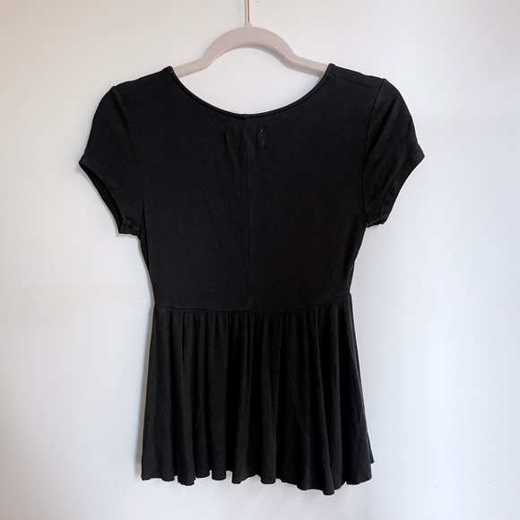 Urban Outfitter Babydoll Top - Picture 3 of 4